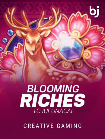 1c JuFuNaCai-Blooming Riches game thumbnail