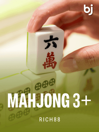 Mahjong 3+png game icon