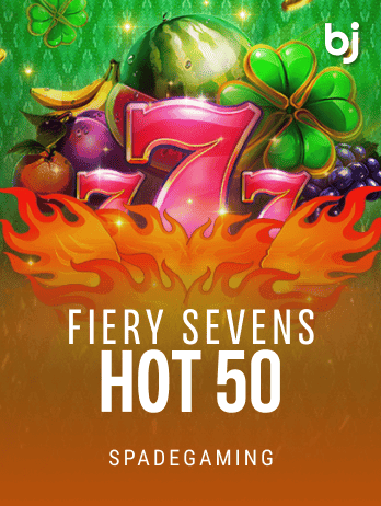 Fiery Sevens Hot 50 game thumbnail