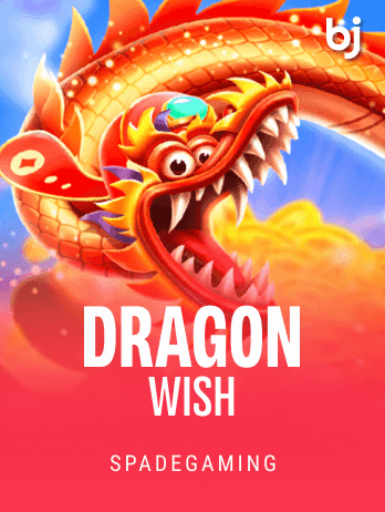 Dragon Wish game cover