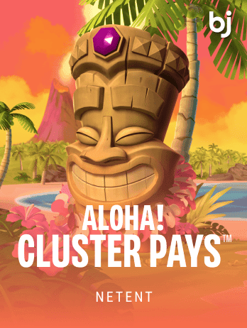 Aloha! Cluster Pays™ game thumbnail